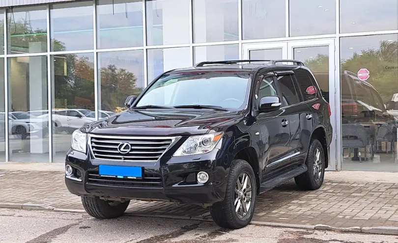 Lexus LX 2008 года за 16 990 000 тг. в Актобе