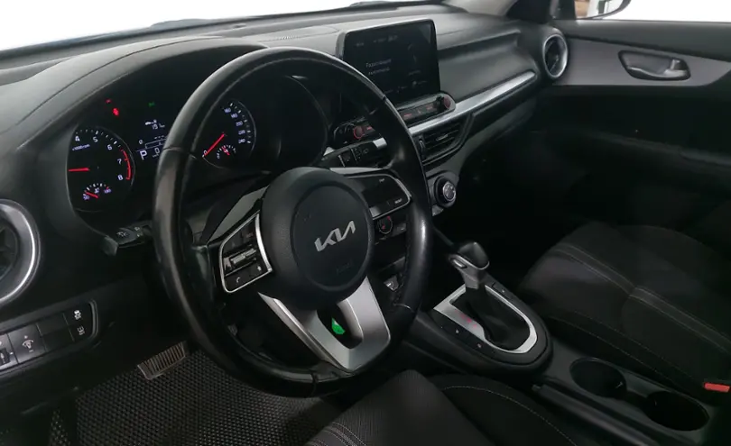 car interior
