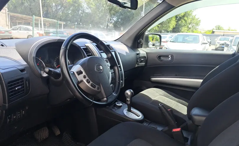 car interior