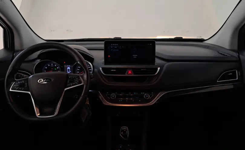 car interior