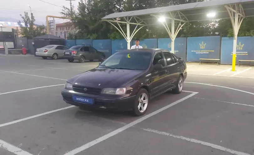 Toyota Carina E 1993 года за 880 000 тг. в Алматы
