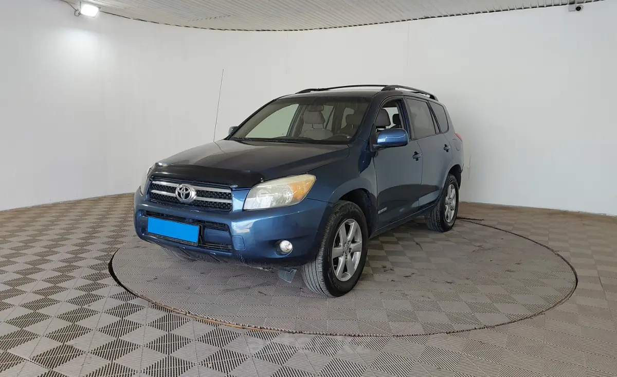 2007 Toyota RAV4