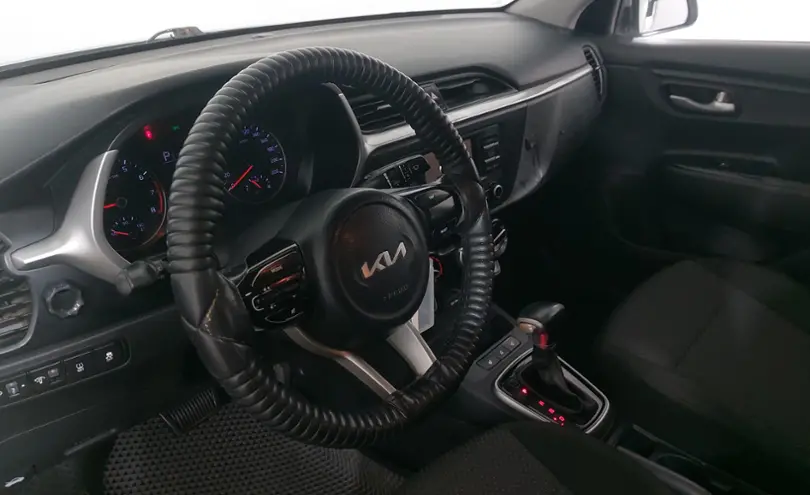 car interior