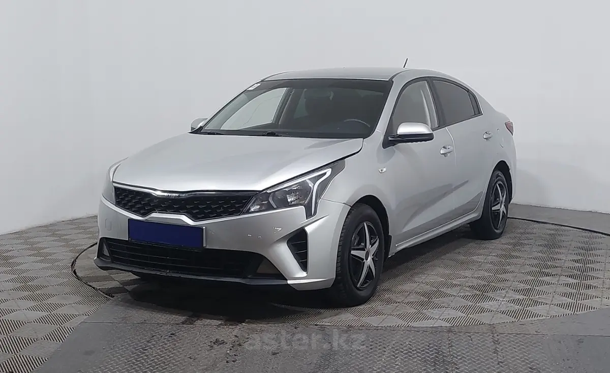 2021 Kia Rio