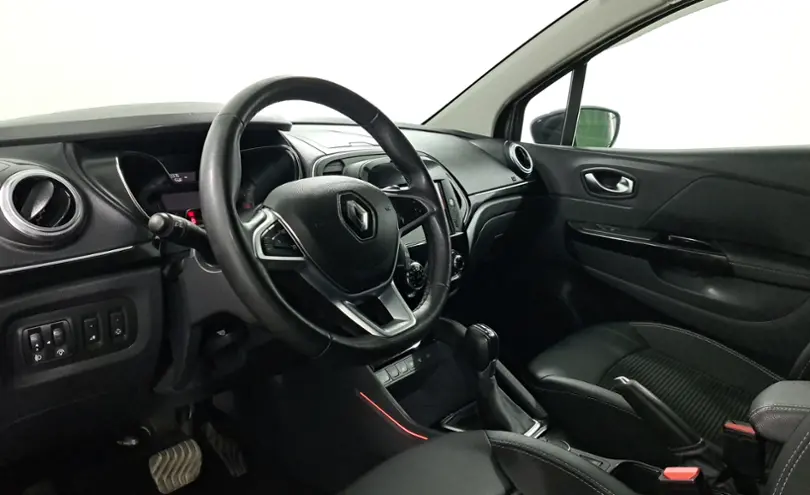 car interior