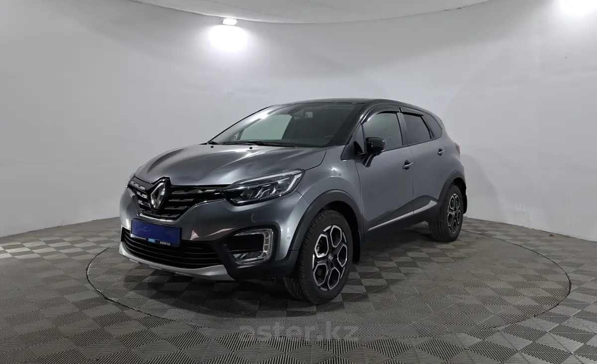 2022 Renault Kaptur