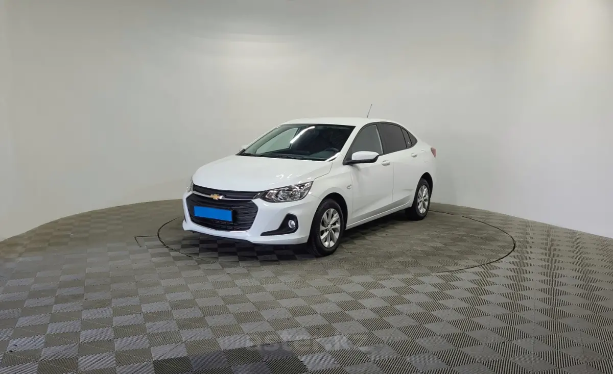2023 Chevrolet Onix
