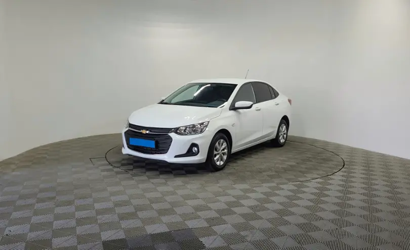 Chevrolet Onix 2023 года за 6 490 000 тг. в Алматы