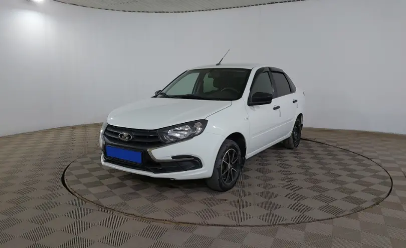 LADA (ВАЗ) Granta 2020 года за 3 590 000 тг. в Шымкент