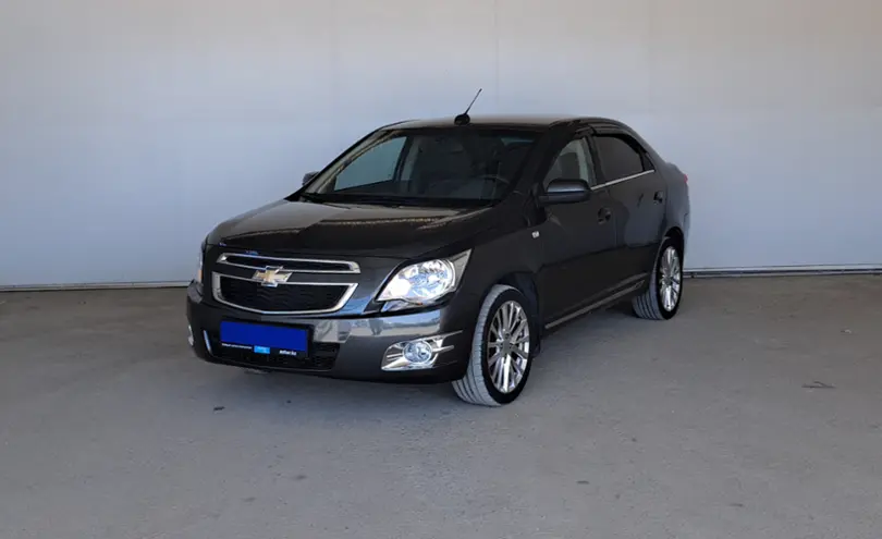 Chevrolet Cobalt 2021 года за 5 800 000 тг. в Кызылорда