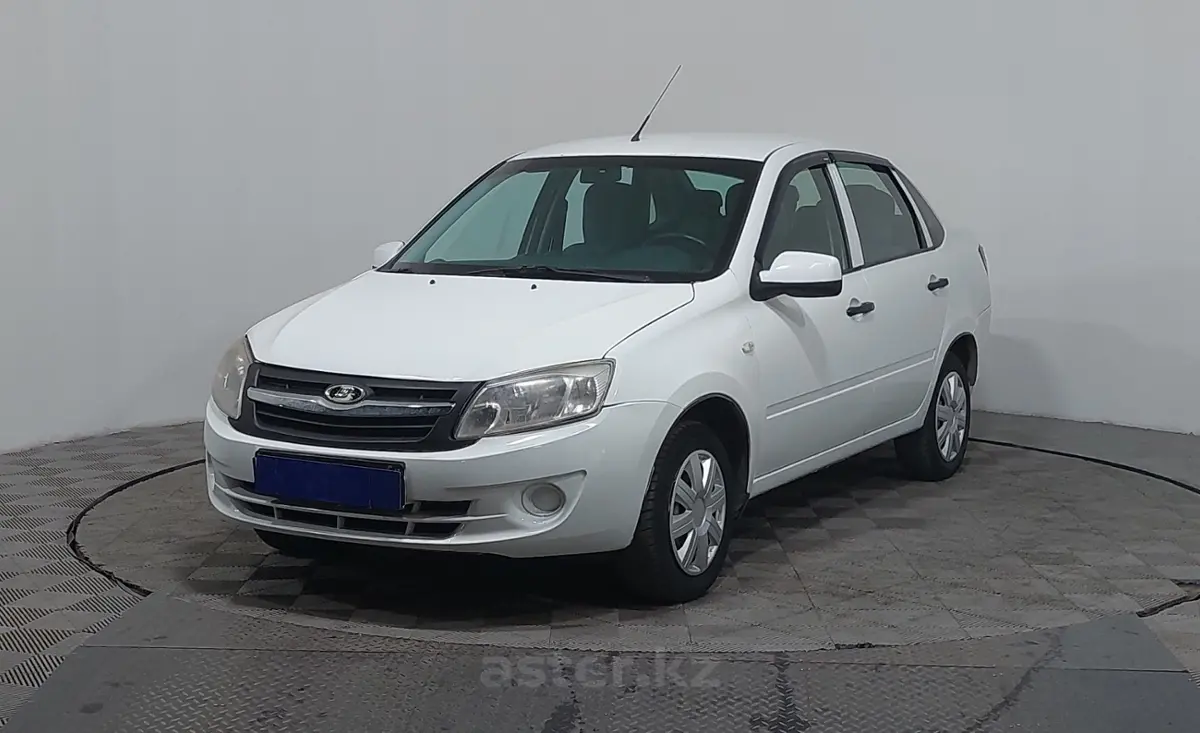 2018 LADA (ВАЗ) Granta
