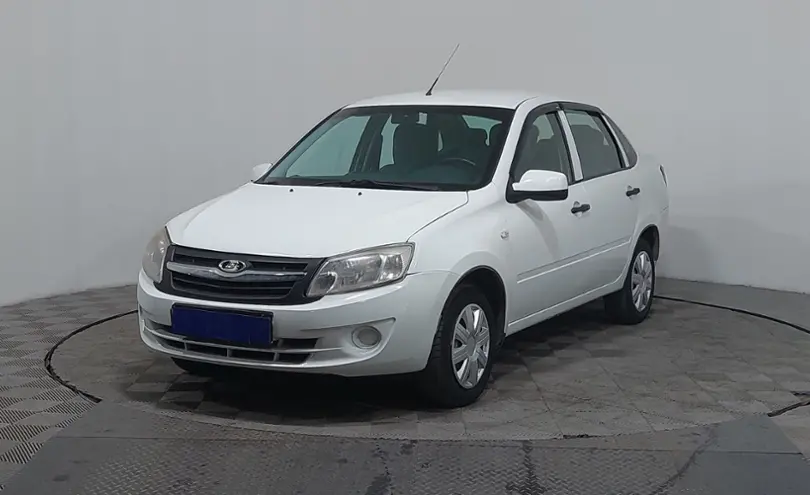 LADA (ВАЗ) Granta 2018 года за 3 500 000 тг. в Астана