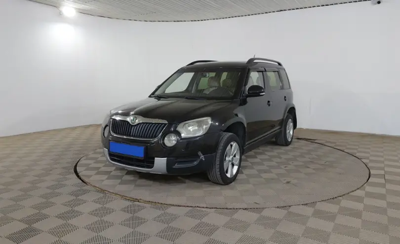 Skoda Yeti 2012 года за 5 390 000 тг. в Шымкент