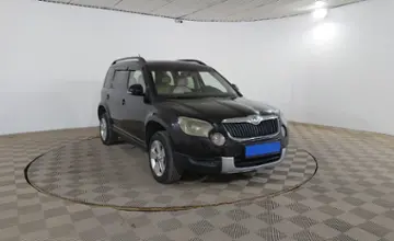 Skoda Yeti 2012 года за 3 990 000 тг. в Шымкент фото 3