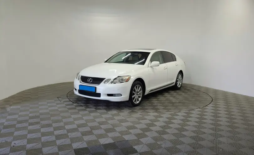 Lexus GS 2005 года за 5 790 000 тг. в Алматы