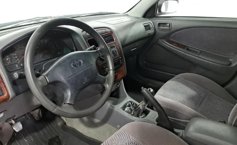 car interior