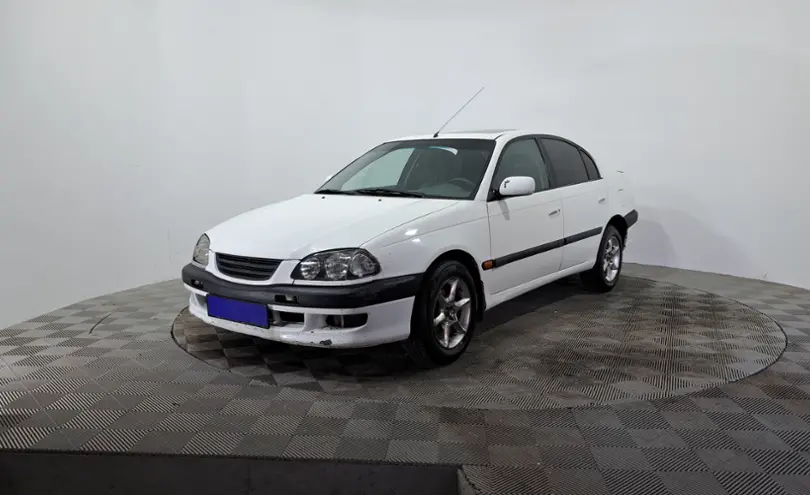 Toyota Avensis 1998 года за 1 790 000 тг. в Астана