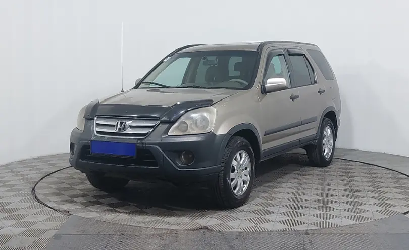 Honda CR-V 2005 года за 4 390 000 тг. в Астана