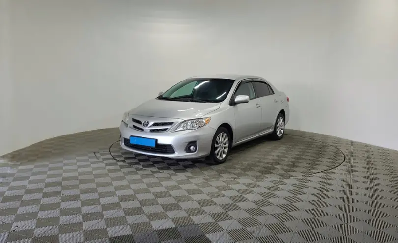 Toyota Corolla 2012 года за 5 490 000 тг. в Алматы