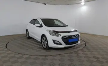 Hyundai i30 2012 года за 5 890 000 тг. в Шымкент фото 3