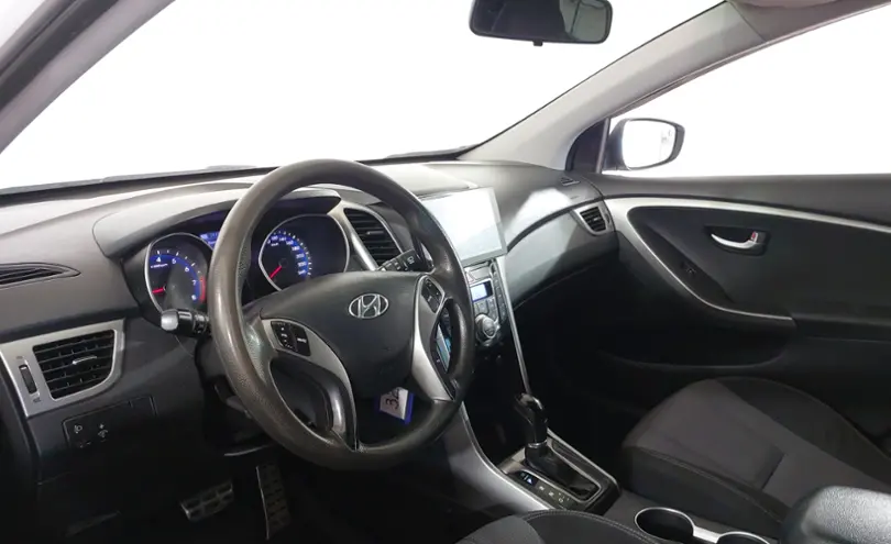 car interior