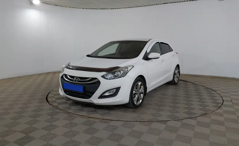 Hyundai i30 2012 года за 5 890 000 тг. в Шымкент