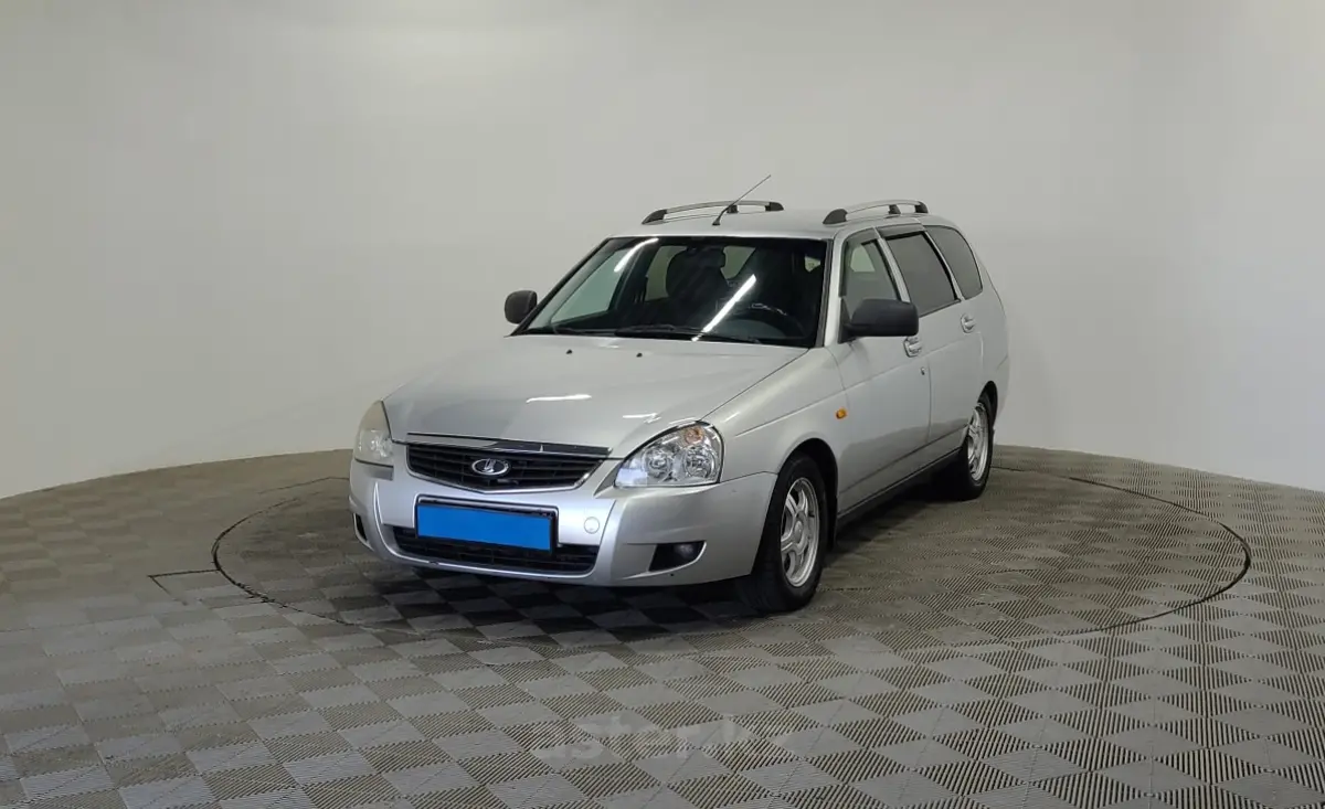 2013 LADA (ВАЗ) Priora
