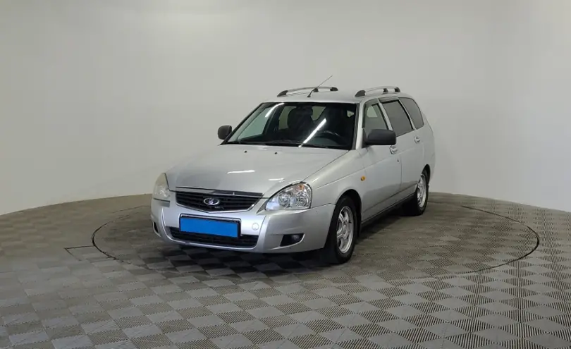 LADA (ВАЗ) Priora 2013 года за 1 990 000 тг. в Алматы