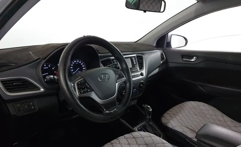 car interior