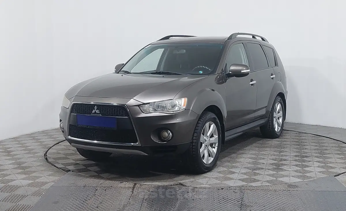 2011 Mitsubishi Outlander