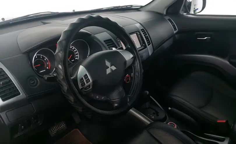 car interior