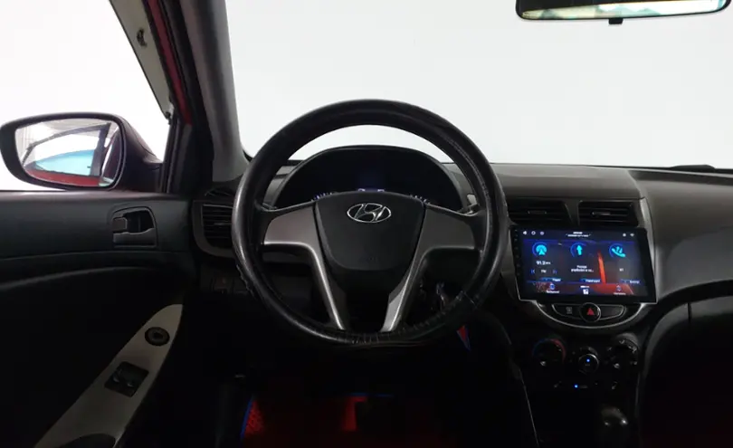 car interior