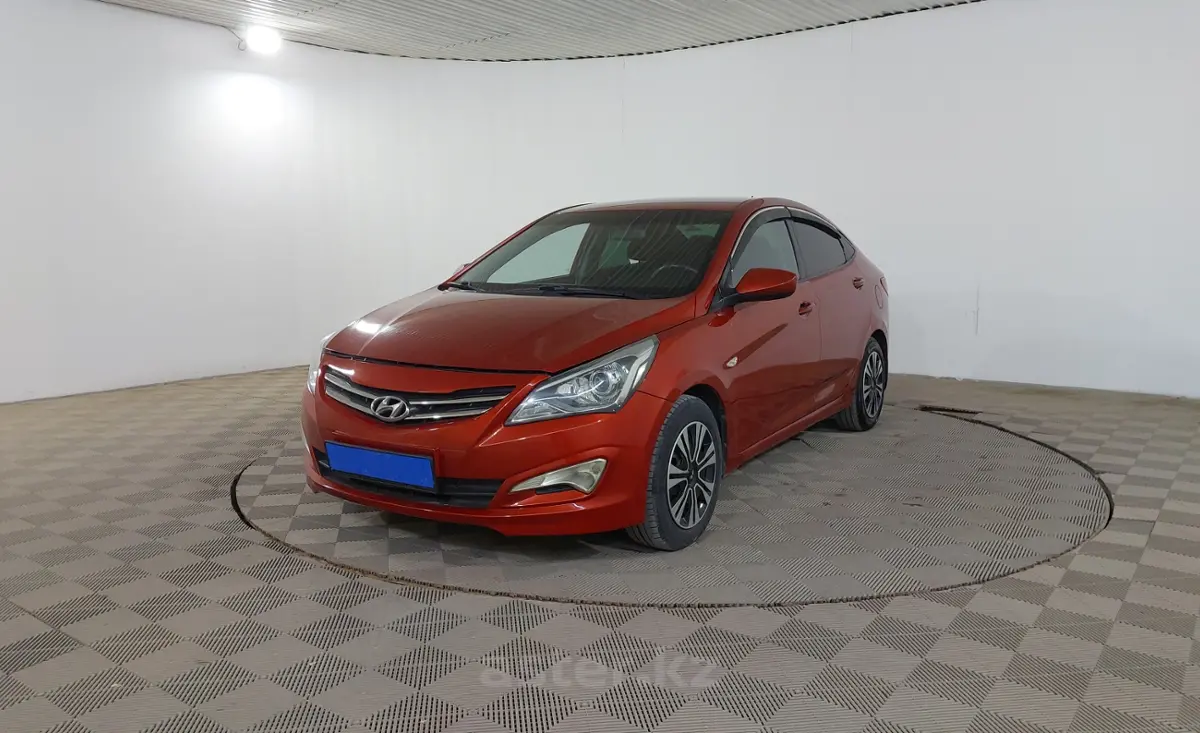 2014 Hyundai Accent