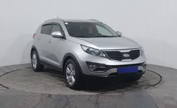 Kia Sportage 2013 года за 8 190 000 тг. в Астана фото 3