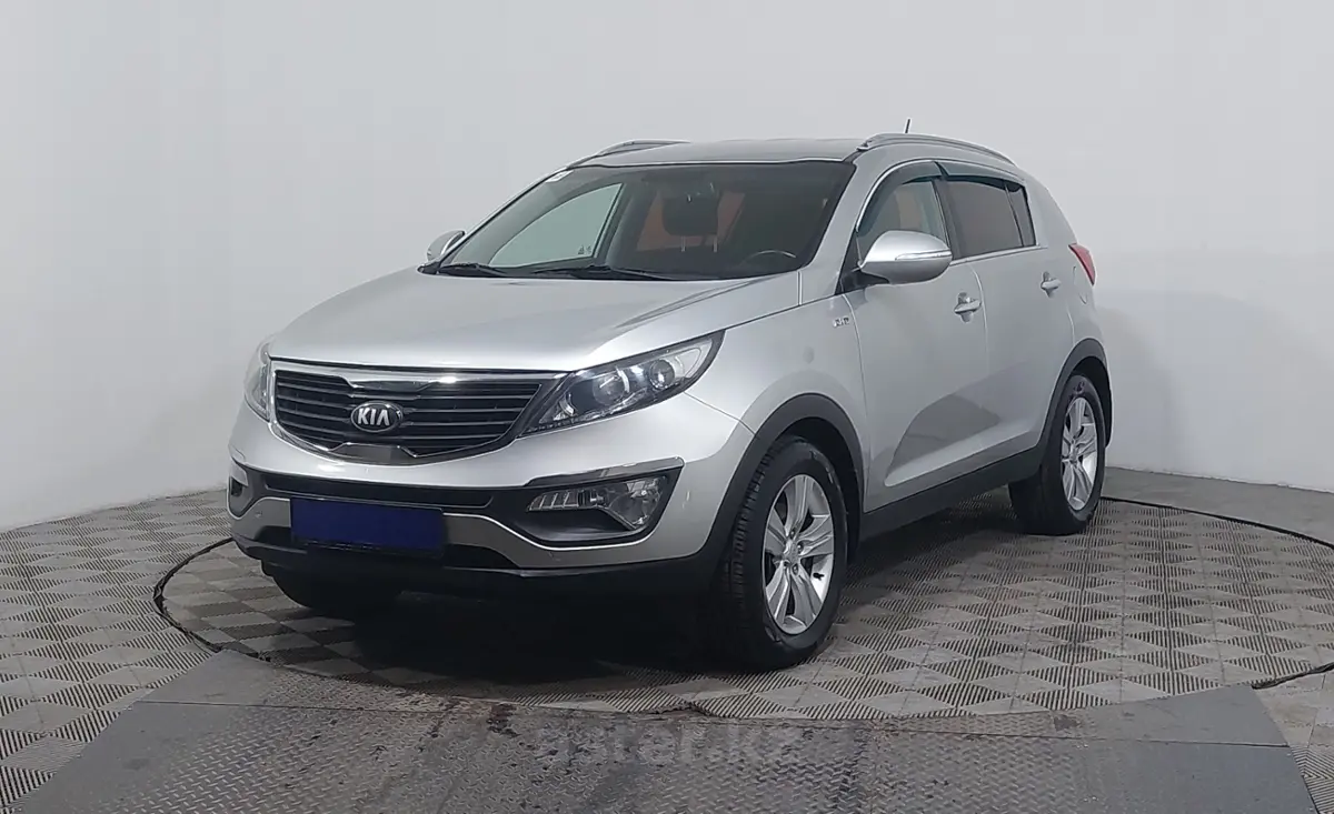 2013 Kia Sportage