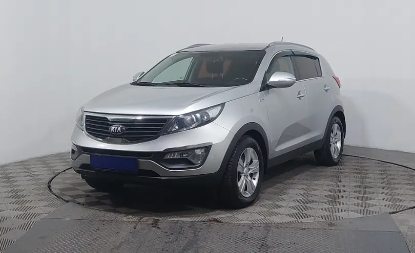 Kia Sportage 2013 года за 8 190 000 тг. в Астана