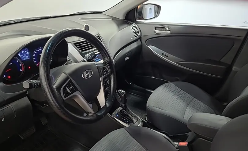 car interior