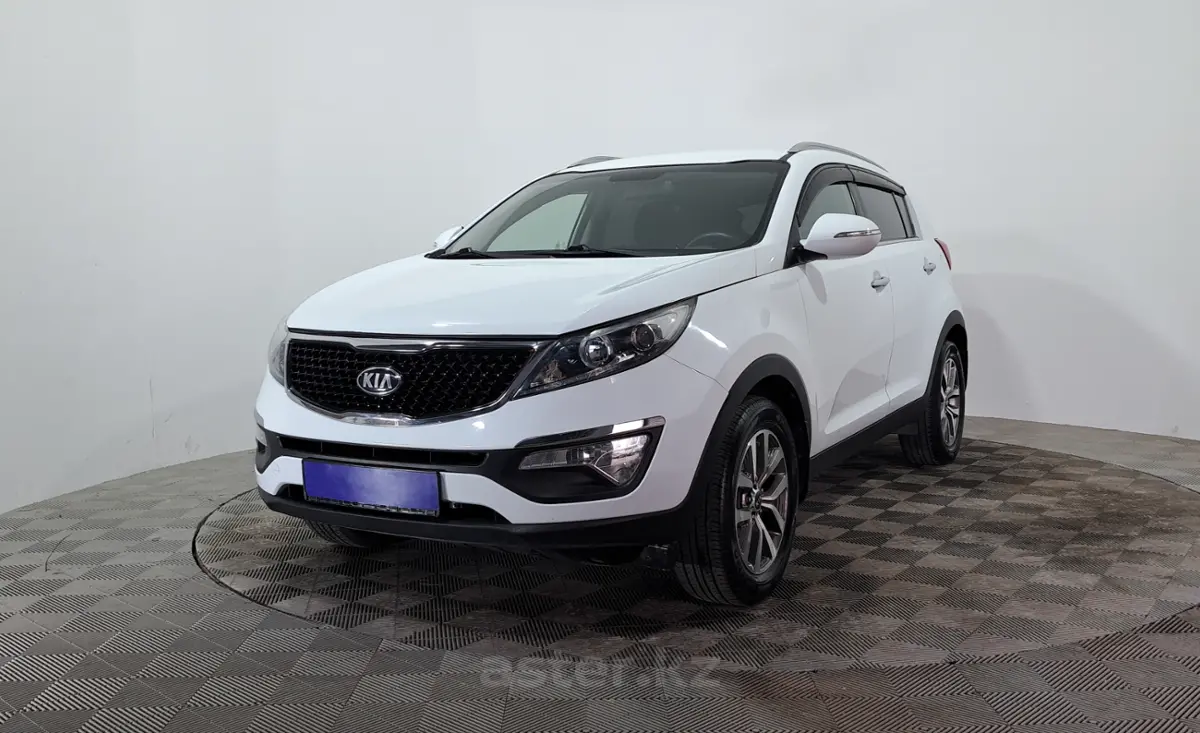 2014 Kia Sportage