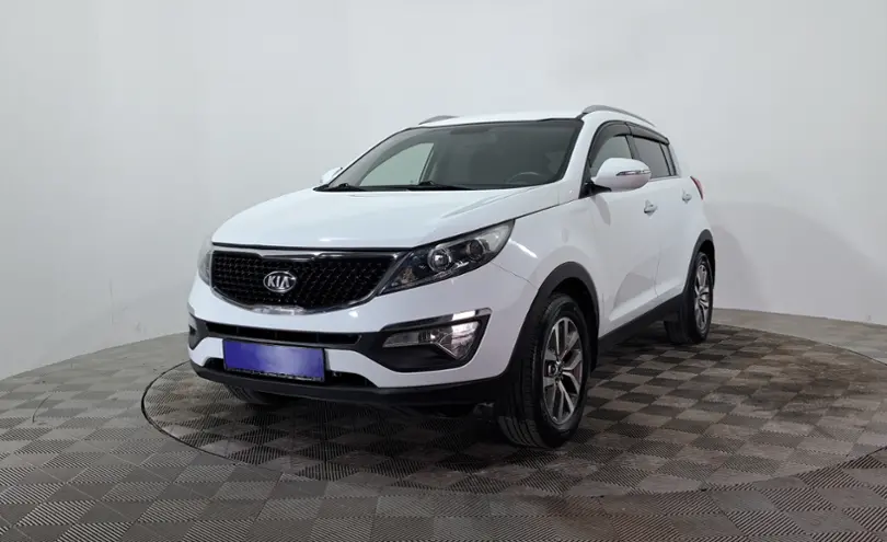 Kia Sportage 2014 года за 6 250 000 тг. в Астана