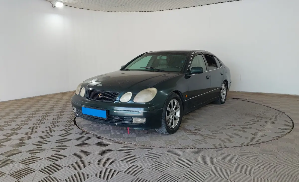 1997 Lexus GS