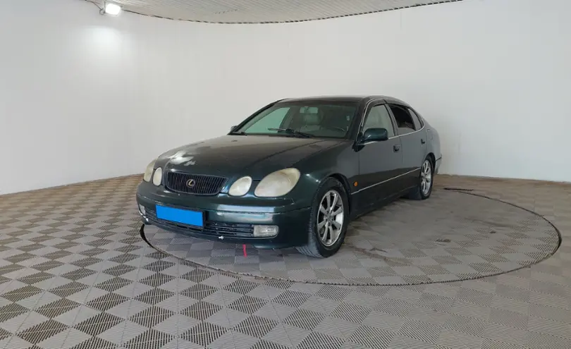 Lexus GS 1997 года за 2 190 000 тг. в Шымкент