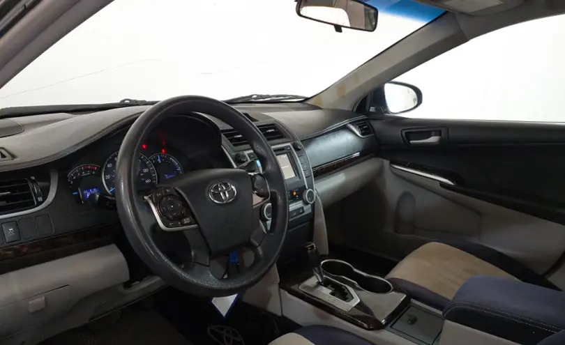 car interior
