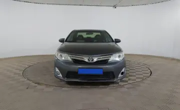 Toyota Camry 2012 года за 7 990 000 тг. в Шымкент фото 2