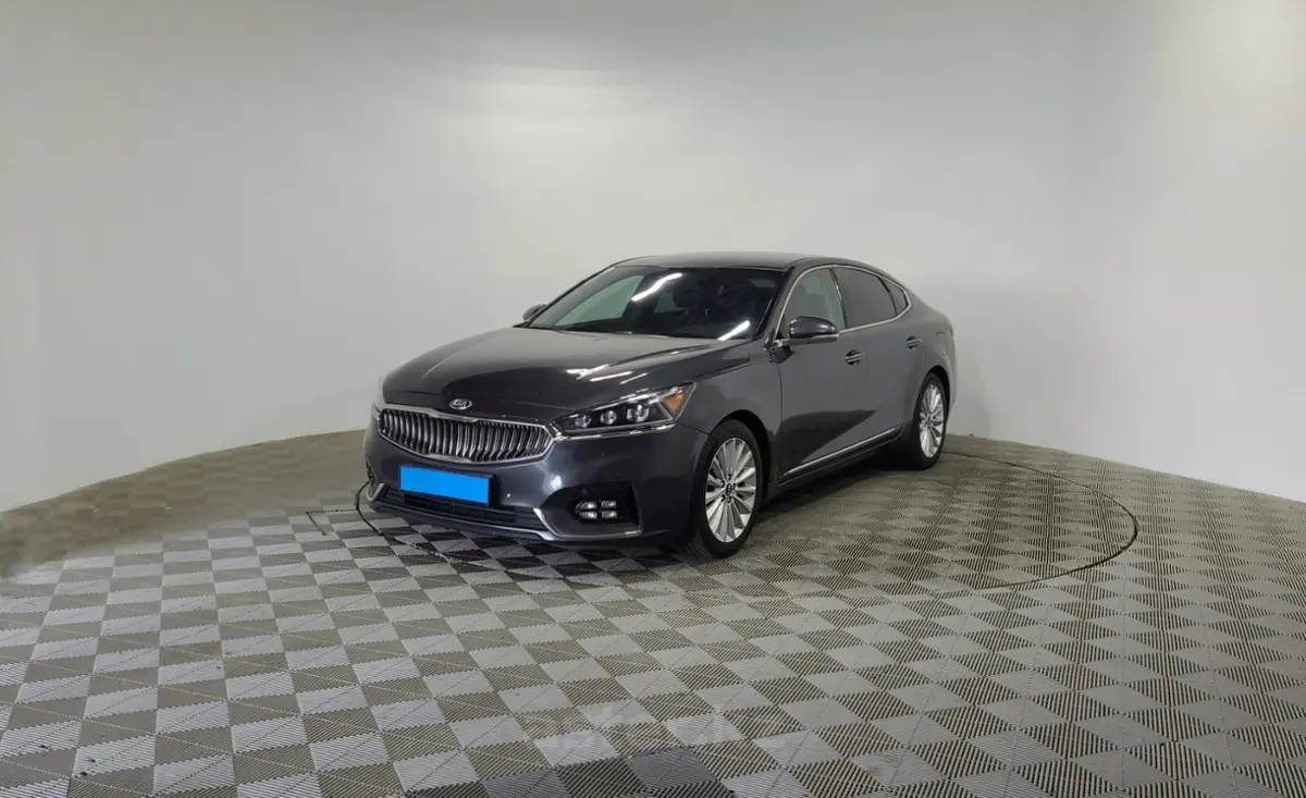 2018 Kia K7