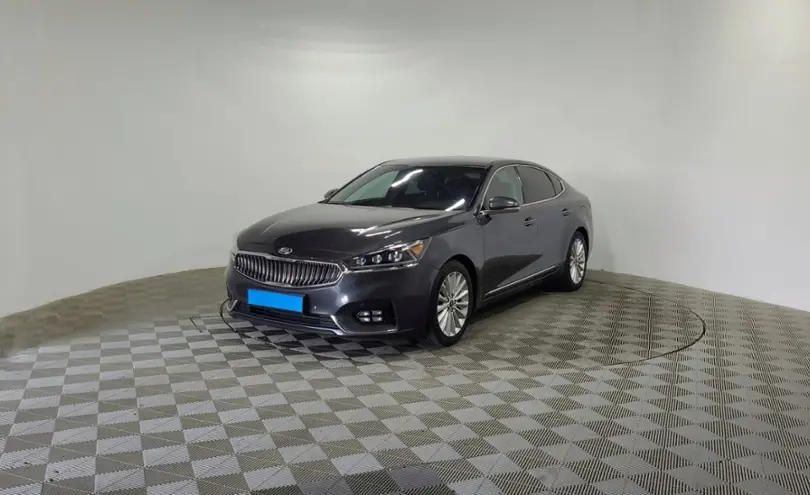 Kia K7 2018 года за 12 000 000 тг. в Алматы