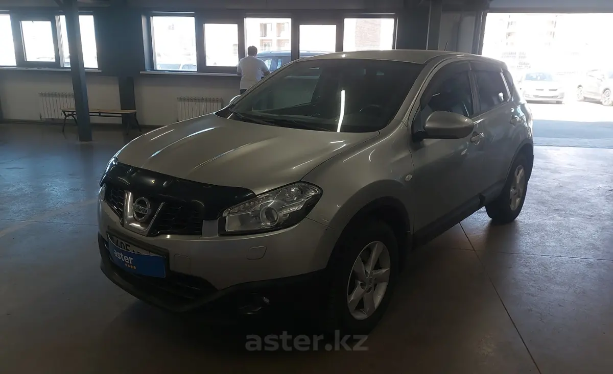 2013 Nissan Qashqai