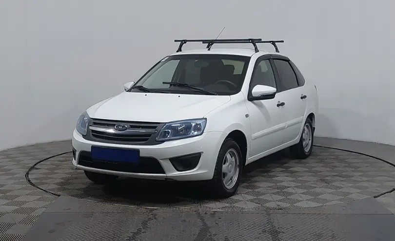 LADA (ВАЗ) Granta 2017 года за 2 990 000 тг. в Астана