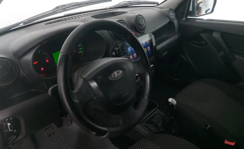 car interior