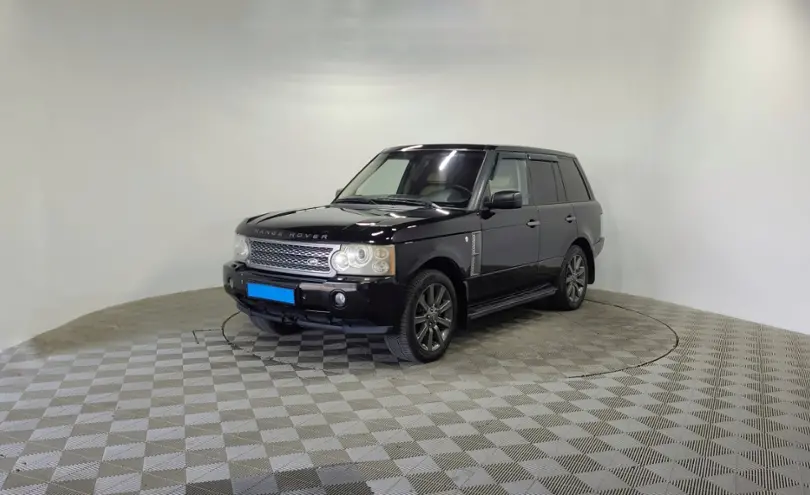 Land Rover Range Rover 2006 года за 4 990 000 тг. в Алматы