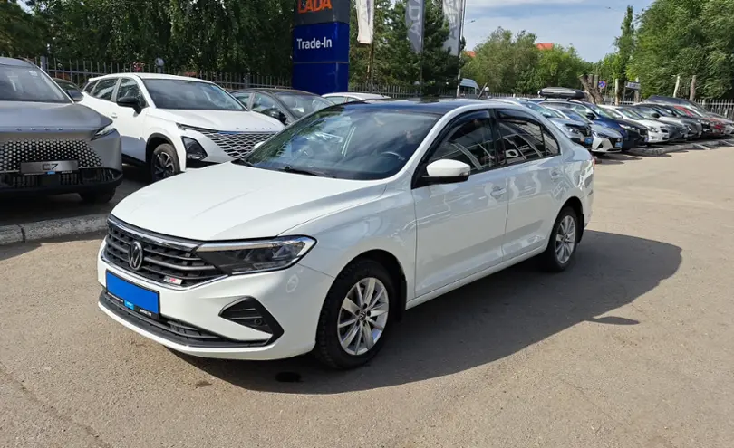 Volkswagen Polo 2021 года за 7 300 000 тг. в Костанай